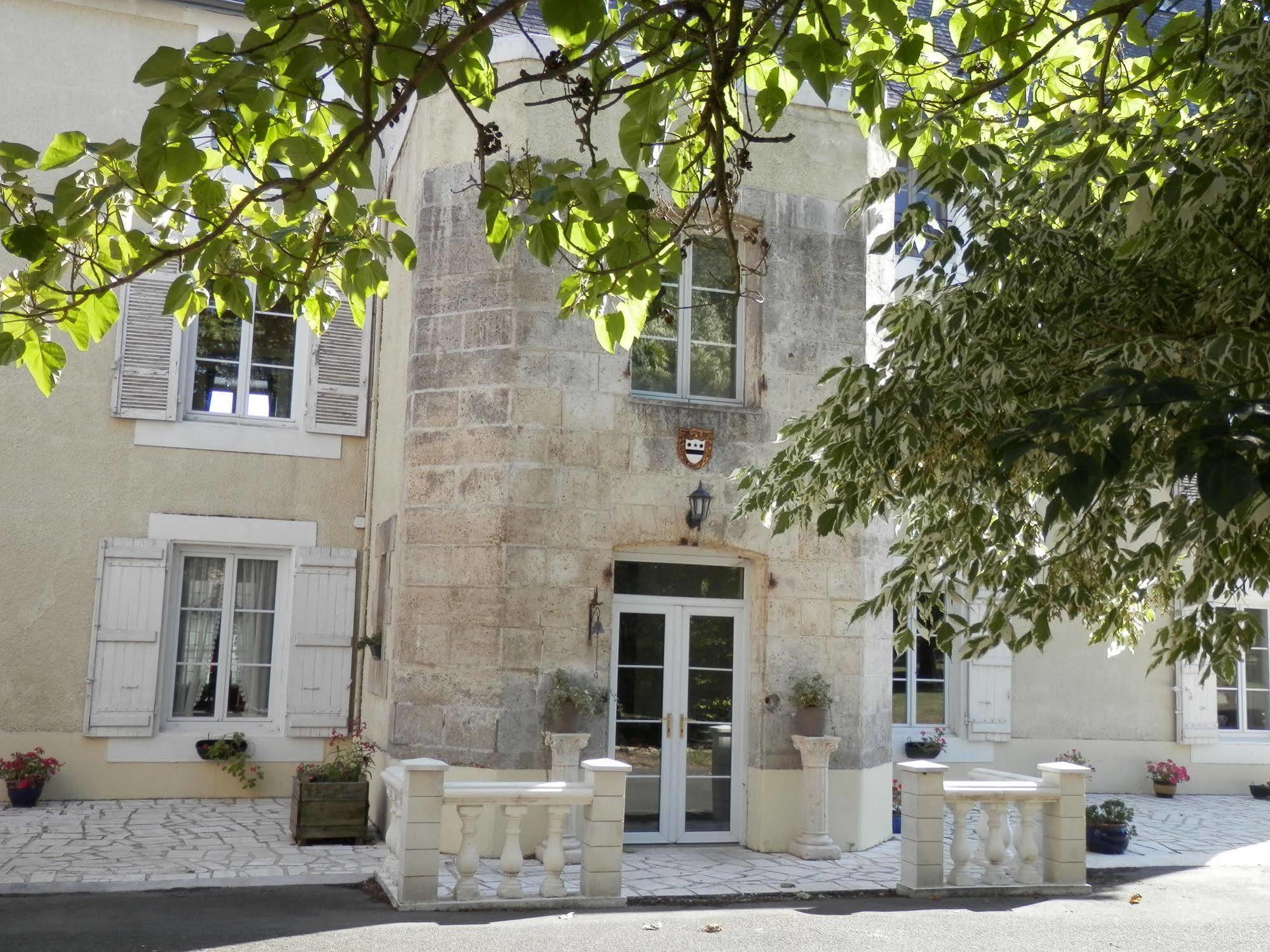 Chateau Ardilleux Εξωτερικό φωτογραφία